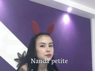 Nanda_petite