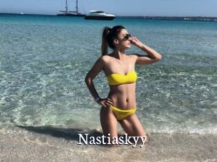 Nastiaskyy