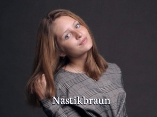 Nastikbraun