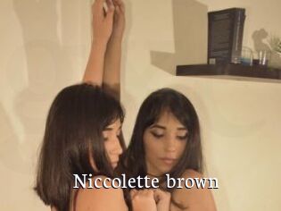 Niccolette_brown