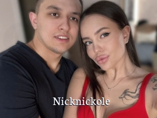 Nicknickole