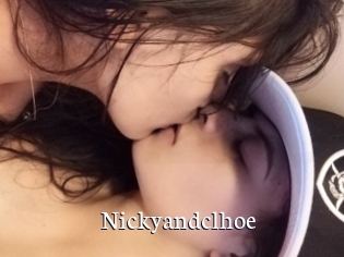 Nickyandclhoe