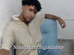 Normanstronglatinboy