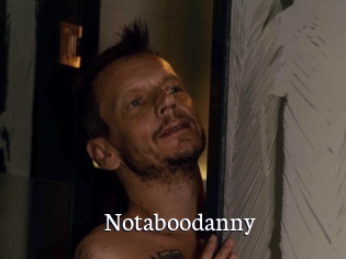 Notaboodanny