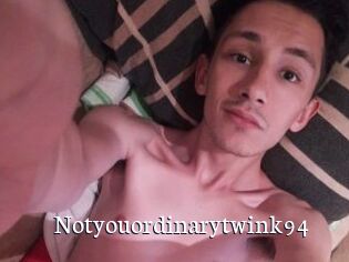 Notyouordinarytwink94