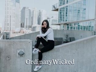 OrdinaryWicked