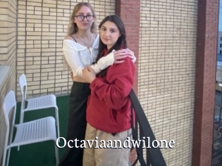 Octaviaandwilone