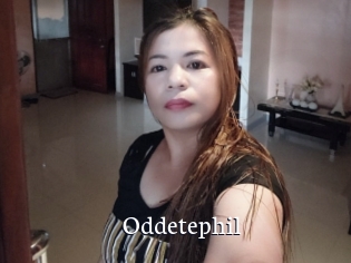 Oddetephil