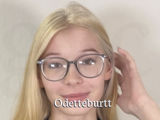 Odetteburtt