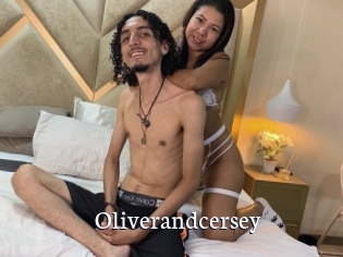 Oliverandcersey