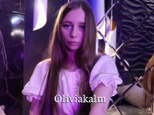 Oliviakalm