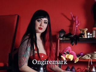 Ongiremark