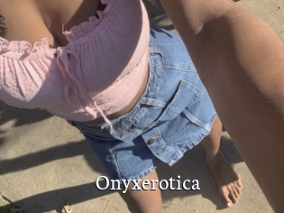 Onyxerotica