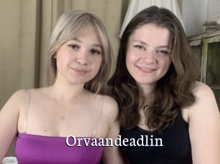 Orvaandeadlin