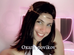 Oxana_novikov