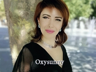 Oxysunny