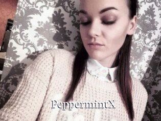 PeppermintX