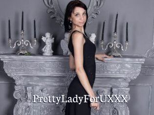 PrettyLadyForUXXX