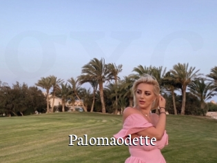 Palomaodette