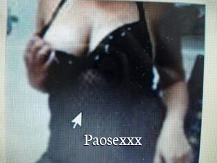 Paosexxx