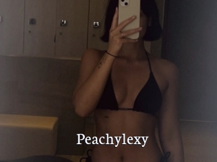 Peachylexy