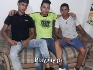 Playgay30