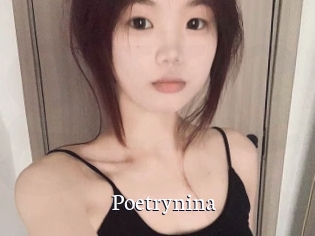 Poetrynina