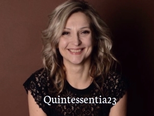 Quintessentia23