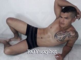 ROYsexyhot