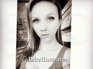 Rebelliousrose