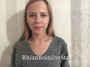 RhiannoinliveStar