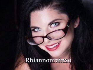 Rhiannonrainxo