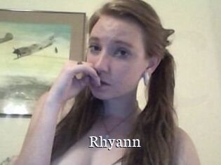 Rhyann