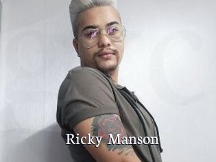 Ricky_Manson