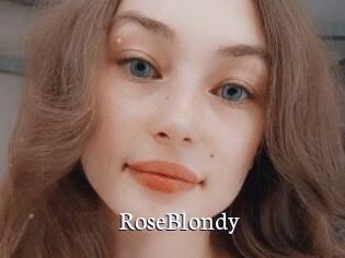 RoseBlondy