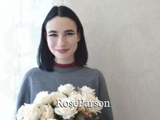 RoseParson