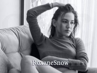 RoxaneSnow