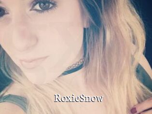 RoxieSnow