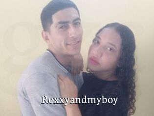 Roxxyandmyboy