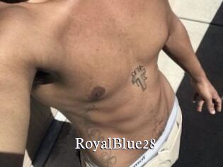 RoyalBlue28