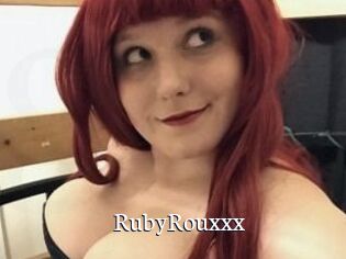 RubyRouxxx