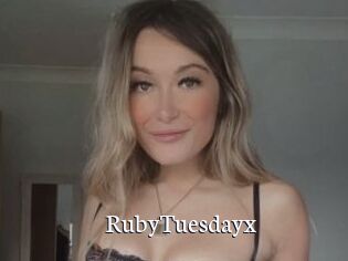 RubyTuesdayx