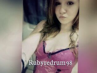 Rubyredrum98