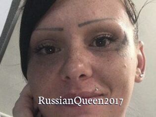 RussianQueen2017