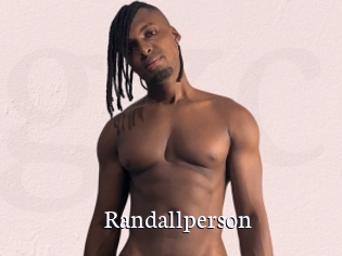 Randallperson