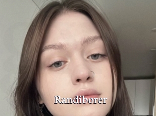 Randiborer