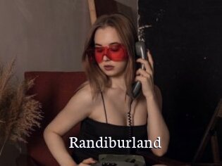 Randiburland