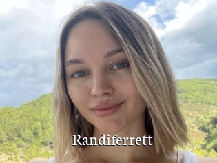 Randiferrett