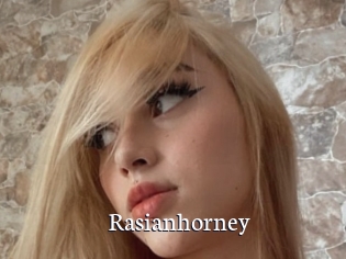 Rasianhorney