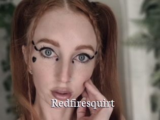 Redfiresquirt